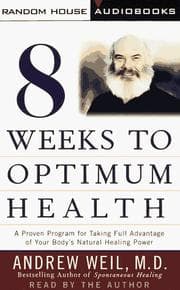 Tapa de 8 Weeks to Optimum Health