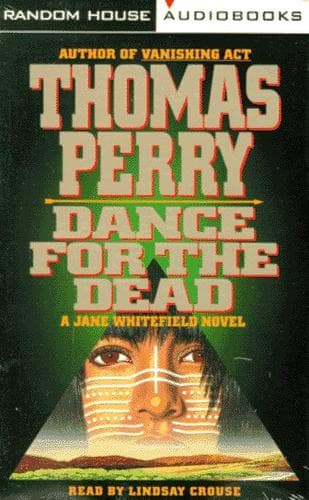 Tapa de Dance for the Dead