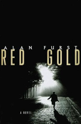 Tapa de Red gold