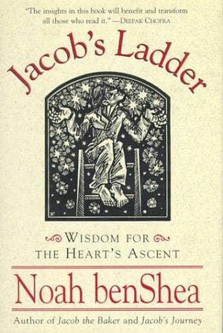 Tapa de Jacob's ladder