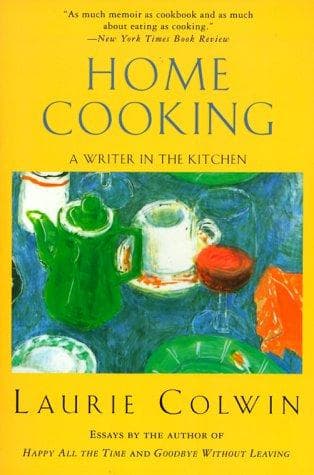 Tapa de Home Cooking