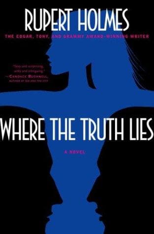 Tapa de Where the Truth Lies