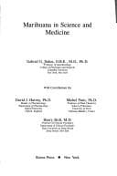 Tapa de Marihuana in science and medicine