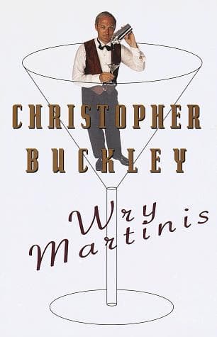 Tapa de Wry martinis