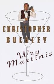 Tapa de Wry martinis