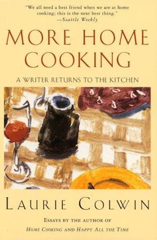 Tapa de More Home Cooking