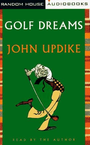 Tapa de Golf Dreams
