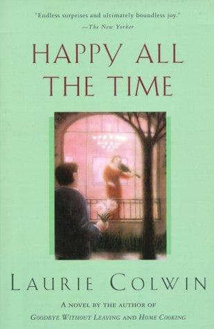 Tapa de Happy All the Time