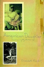 Tapa de American Daughter
