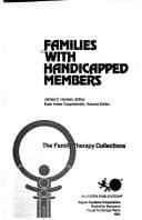 Tapa de Families with handicapped members