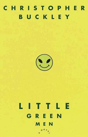Tapa de Little green men