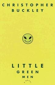 Tapa de Little green men