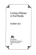 Tapa de Loving a woman in two worlds