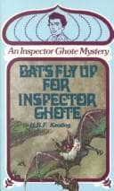 Tapa de Bats fly up for Inspector Ghote