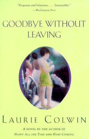 Tapa de Goodbye Without Leaving