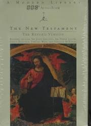 Tapa de The New Testament