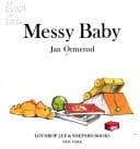 Tapa de Messy baby