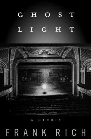 Tapa de Ghost Light