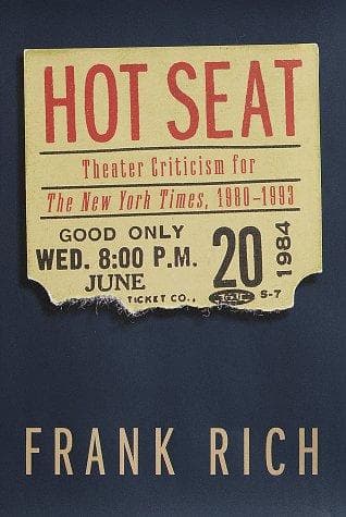 Tapa de Hot Seat