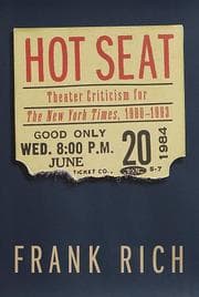Tapa de Hot Seat