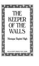 Tapa de The keeper of the walls