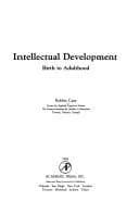 Tapa de Intellectual development