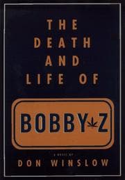Tapa de The death and life of Bobby Z