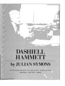 Tapa de Dashiell Hammett