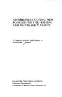 Tapa de Affordable housing
