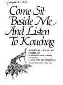 Tapa de Come sit beside me and listen to Koutchag