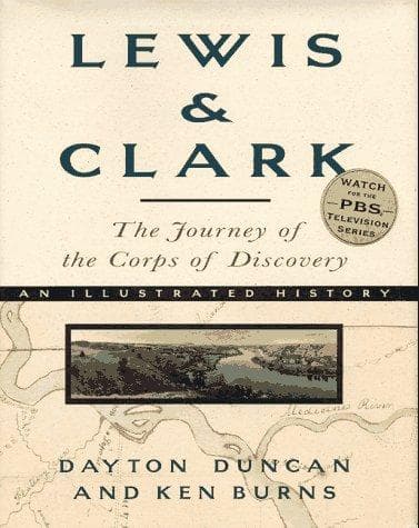 Tapa de Lewis & Clark