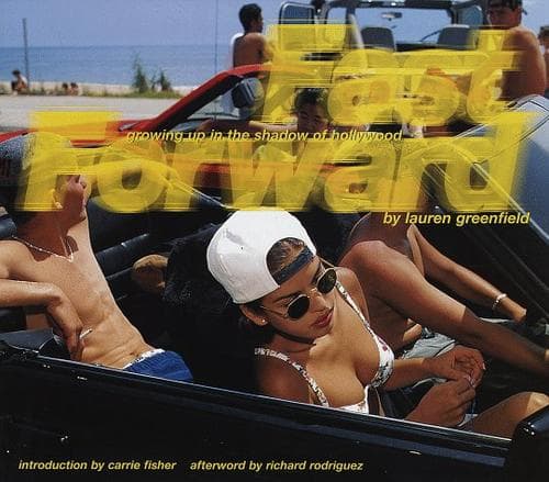 Tapa de Fast forward