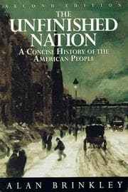 Tapa de Unfinished Nation, The