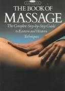 Tapa de The book of massage