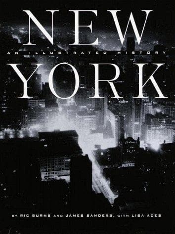 Tapa de New York