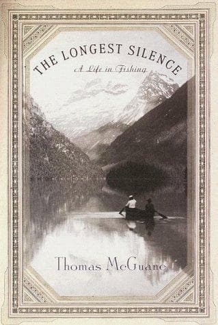 Tapa de The longest silence