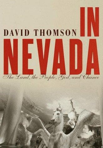 Tapa de In Nevada