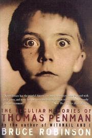 Tapa de The peculiar memories of Thomas Penman