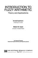 Tapa de Introduction to fuzzy arithmetic