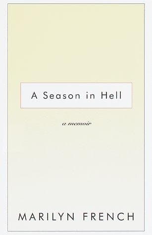 Tapa de A Season in Hell