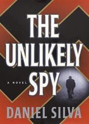 Tapa de The unlikely spy