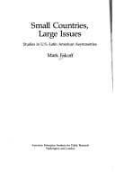 Tapa de Small countries, large issues
