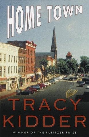 Tapa de Home town