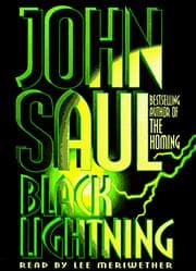 Tapa de Black Lightning (Price-Less Audio)
