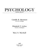 Tapa de Psychology