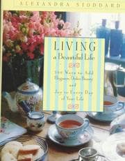 Tapa de Living a Beautiful Life
