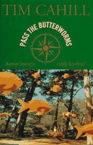 Tapa de Pass the Butterworms