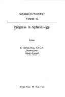 Tapa de Progress in aphasiology