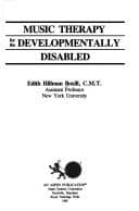 Tapa de Music therapy for the developmentally disabled