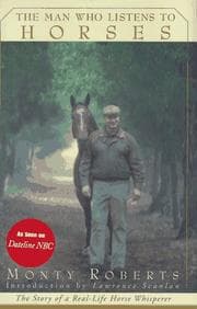 Tapa de The man who listens to horses